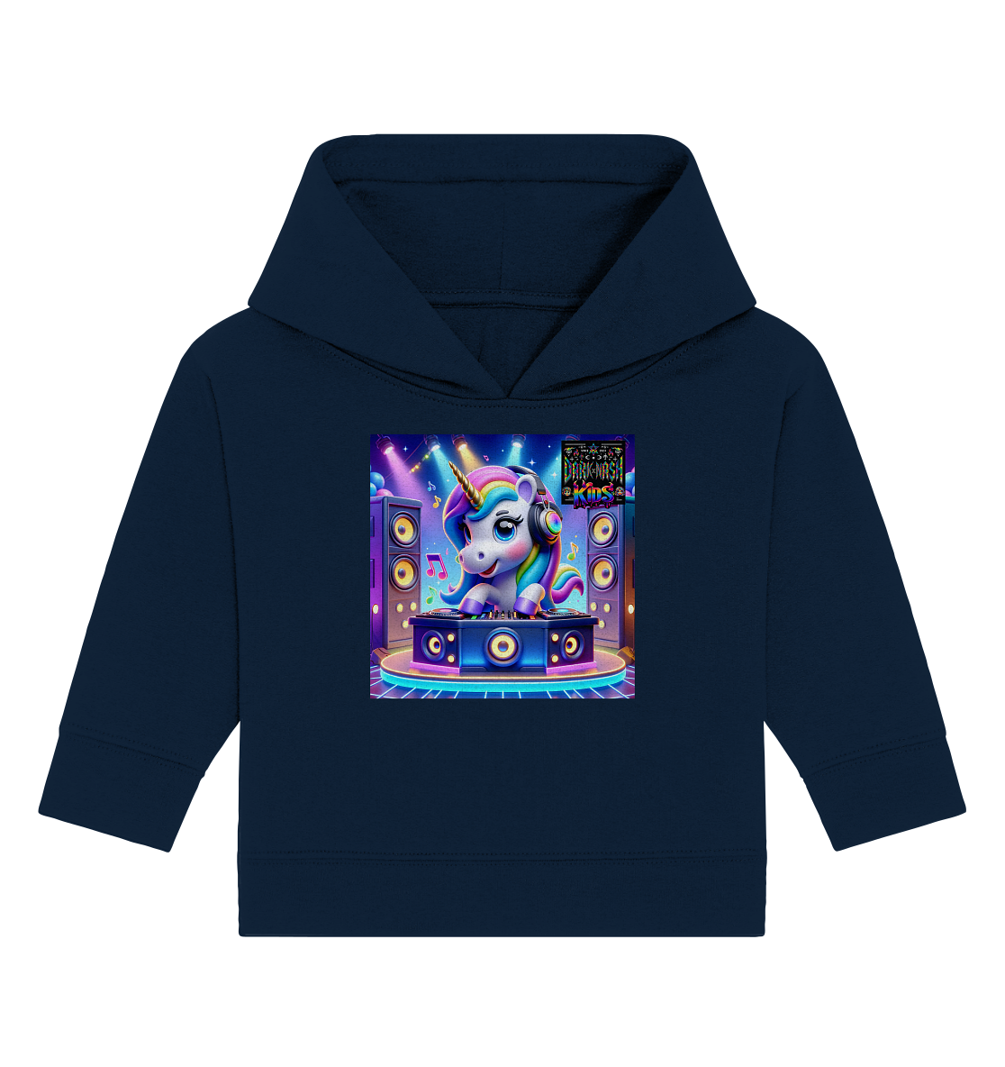 Baby unicorn hoodie online