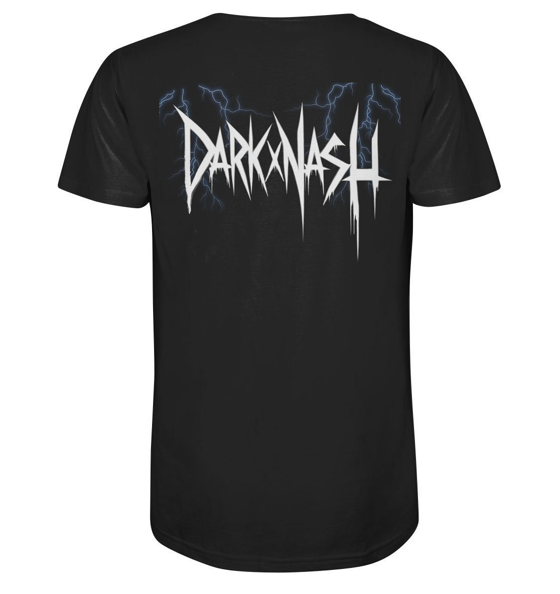 Darkxnash Flash - Organic Basic Shirt