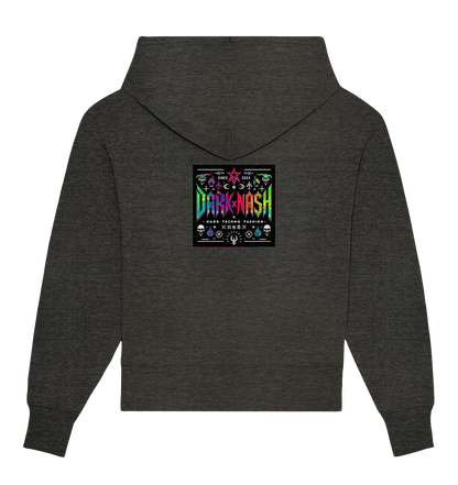 Neon Demon - Organic Oversized Hoodie