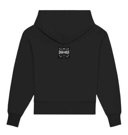 Hardtechno Rebirth - Organic Oversize Hoodie