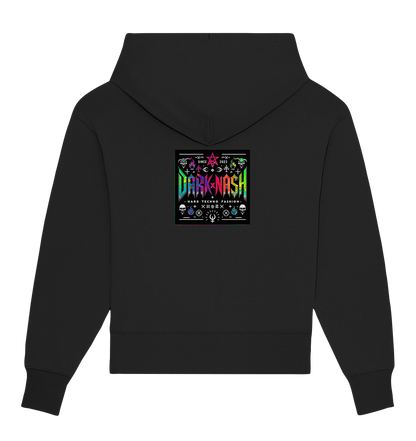 Guardian of the Beat - Organic Oversize Hoodie