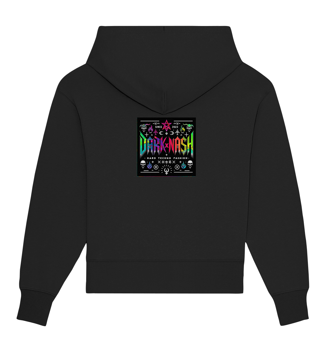 Neon Demon - Organic Oversized Hoodie