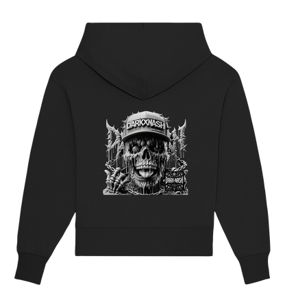 Techno Skull Dominion - Organic Oversized Hoodie