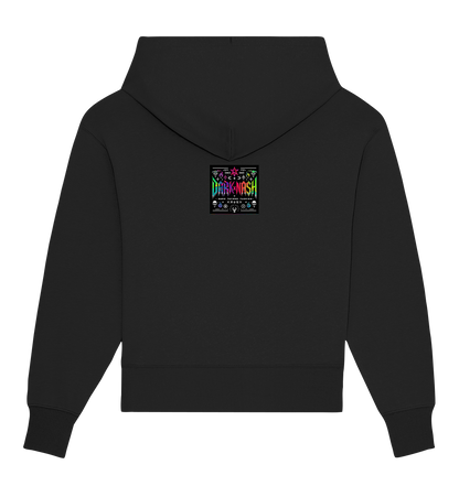 Psychedelic Freedom - Organic Oversize Hoodie