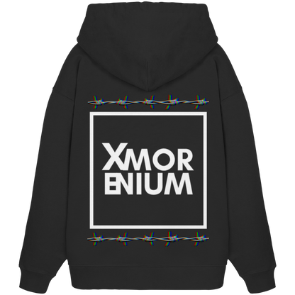 DARKXMORENIUM - Organic Oversize Hoodie