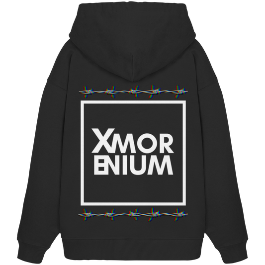 DARKXMORENIUM - Organic Oversize Hoodie