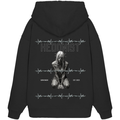 Hedonist - Organic Oversize Hoodie