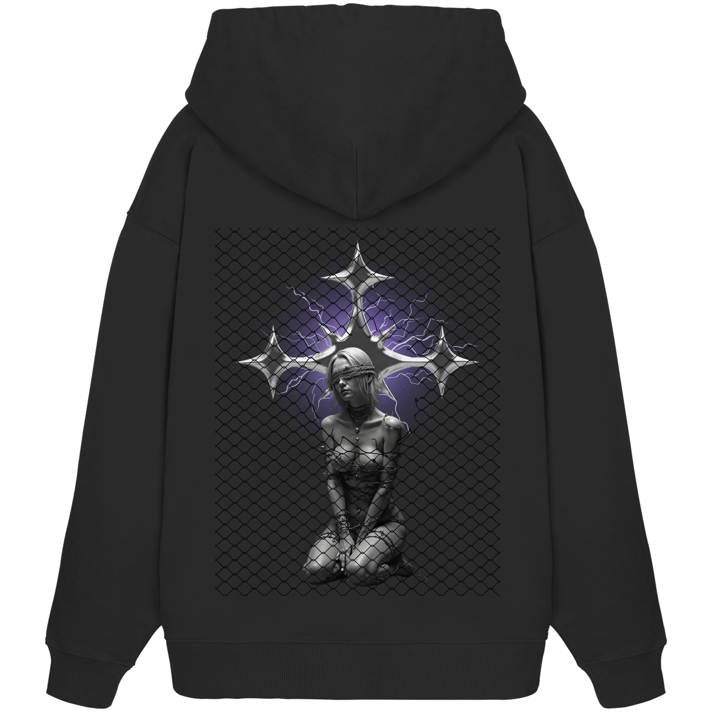 Her Lust - Organic Oversize Hoodie