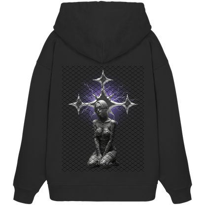 Her Lust - Organic Oversize Hoodie