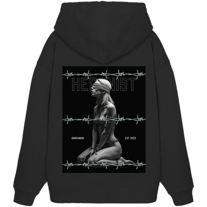 Kinky Desire - Organic Oversize Hoodie