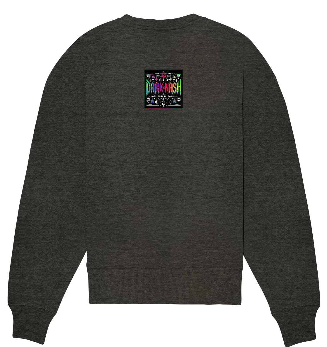 Neon Demon - Organic Oversize Sweatshirt