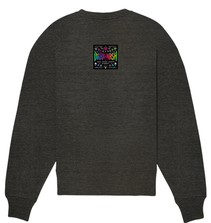 Neon Demon - Organic Oversize Sweatshirt