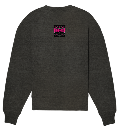 Befreite Resonanz Pink Edition - Organic Oversize Sweatshirt