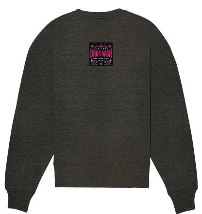 Techno Diva - Organic Oversized Sweatshirt