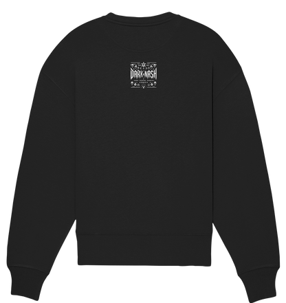 Techno Skull Dominion - Organic Oversize Sweatshirt