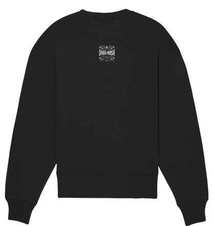 BDSM Techno Fusion Flash Edition - Organic Oversized Sweatshirt