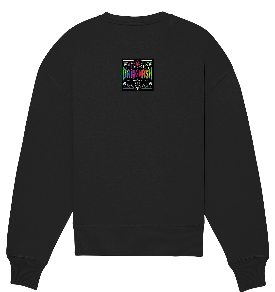 Neon Demon - Organic Oversize Sweatshirt