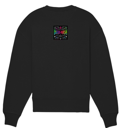 Neon Demon - Organic Oversize Sweatshirt