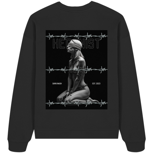 Kinky Desire - Organic Oversize Sweatshirt