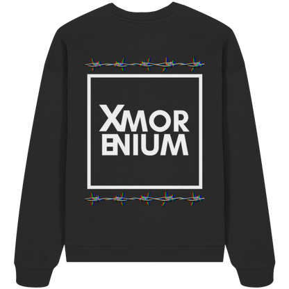 DARKXMORENIUM - Organic Oversize Sweatshirt