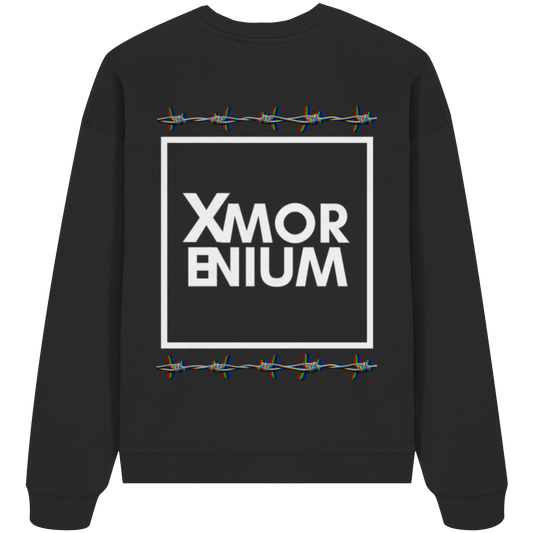 DARKXMORENIUM - Organic Oversize Sweatshirt