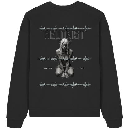 Hedonist - Organic Oversize Sweatshirt