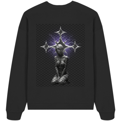 Her Lust - Organic Oversize Sweatshirt