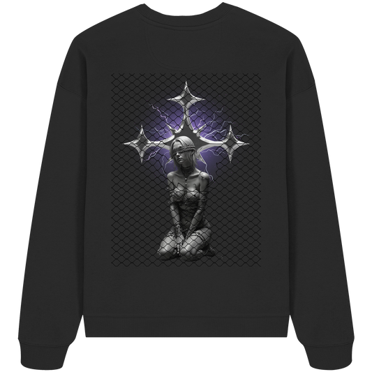 Her Lust - Organic Oversize Sweatshirt