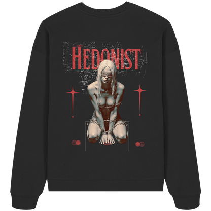 Kinky Hedonist - Organic Oversize Sweatshirt