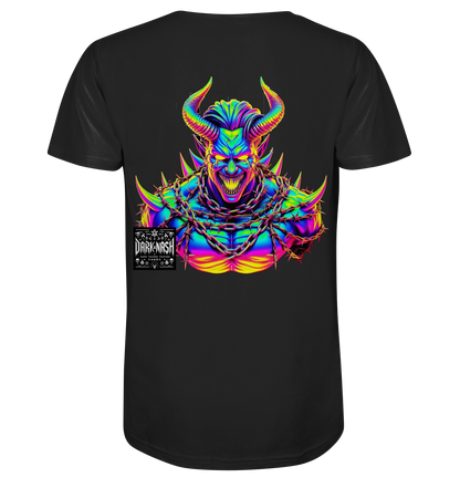 Neon Demon (Backprint) - Organic Shirt