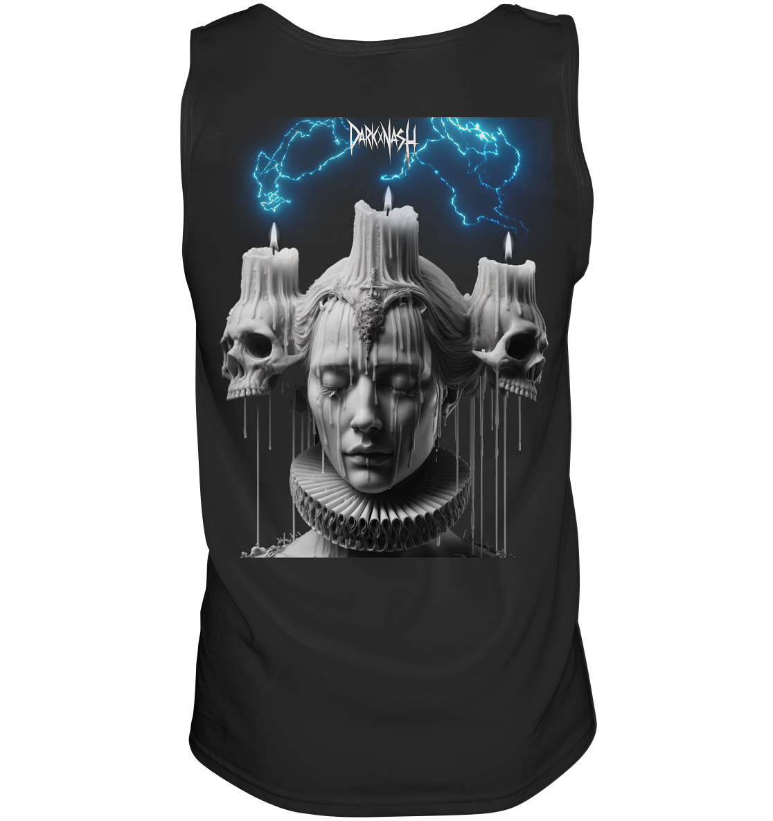 Tripping Echoes (Backprint) - Tank-Top