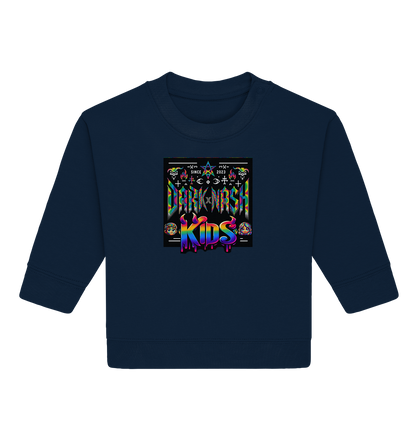 DARKXNASH Kids - Baby Organic Sweatshirt