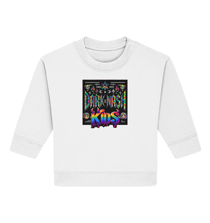 DARKXNASH Kids - Baby Organic Sweatshirt