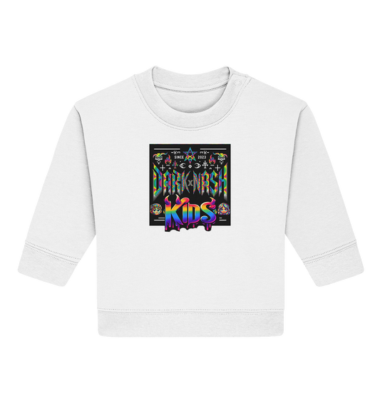 DARKXNASH Kids - Baby Organic Sweatshirt