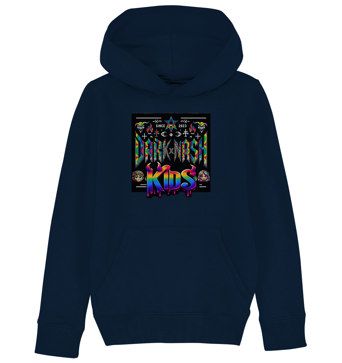 DARKXNASH Kids - Kids Organic Hoodie