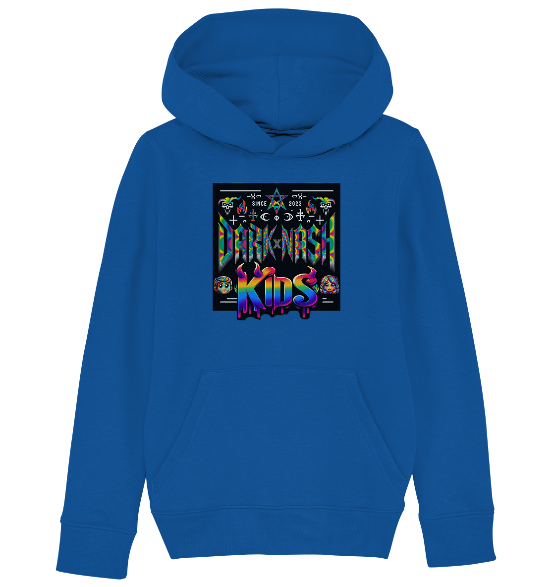 DARKXNASH Kids - Kids Organic Hoodie