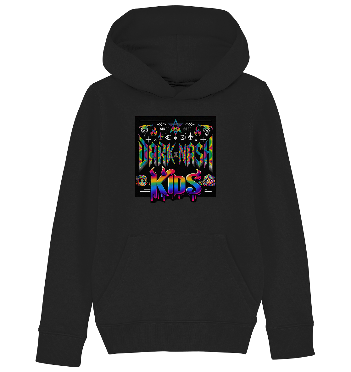 DARKXNASH Kids - Kids Organic Hoodie