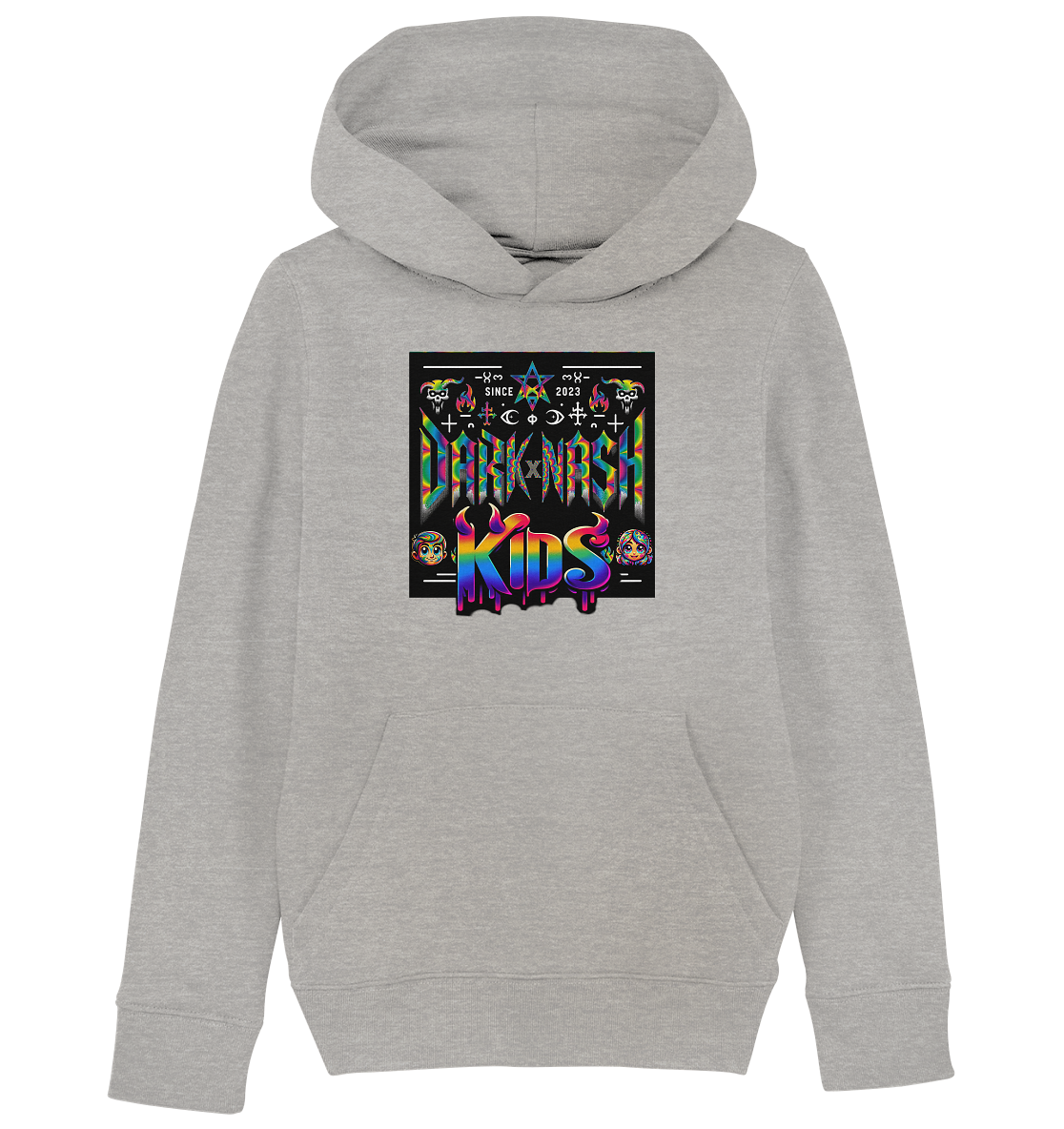 DARKXNASH Kids - Kids Organic Hoodie