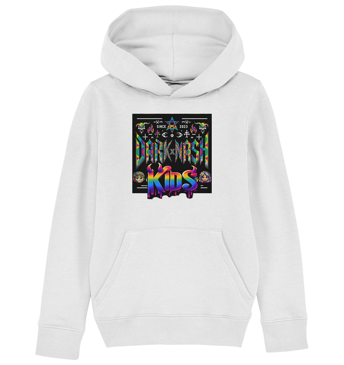 DARKXNASH Kids - Kids Organic Hoodie