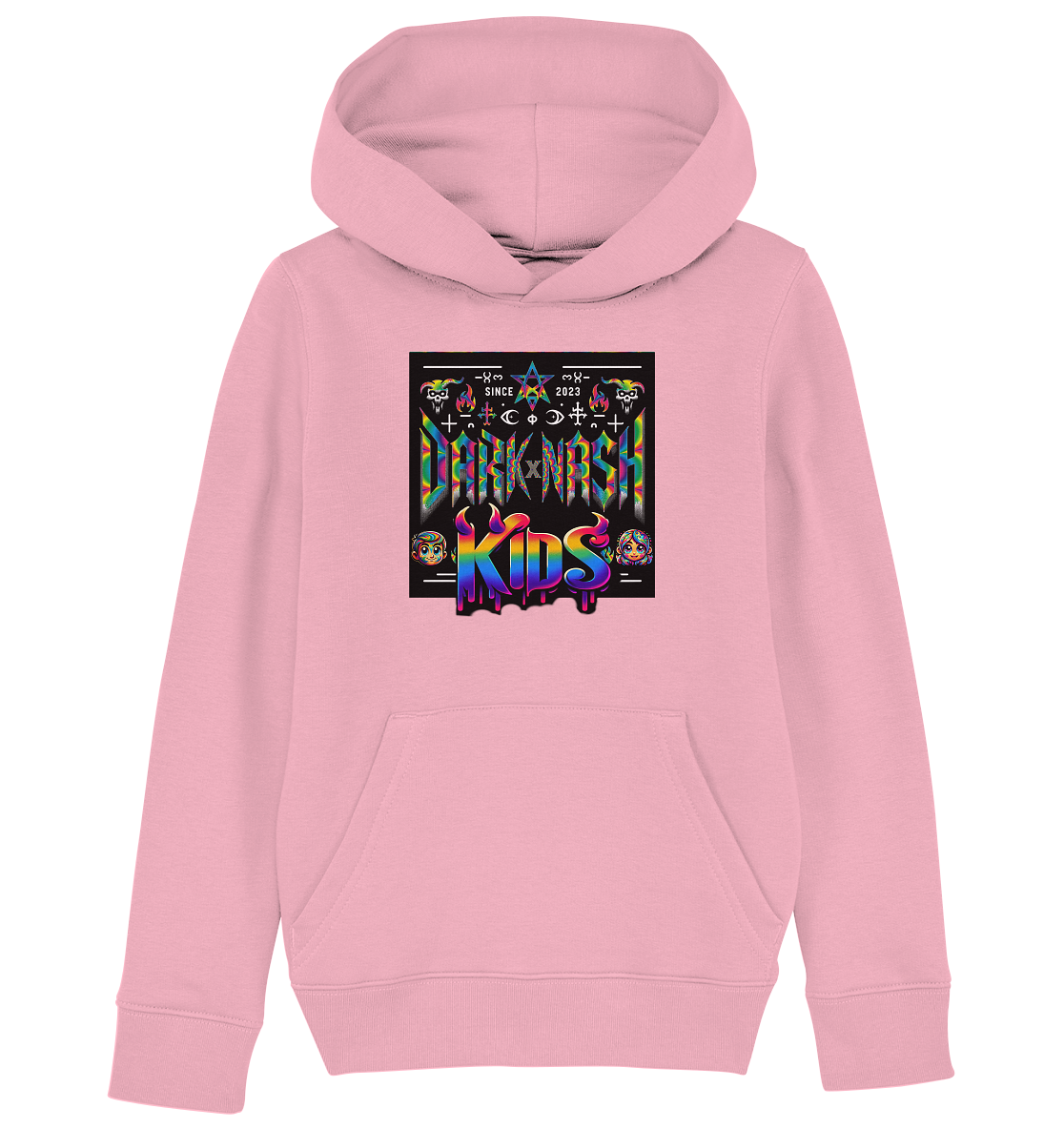 DARKXNASH Kids - Kids Organic Hoodie