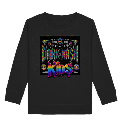 DARKXNASH Kids - Kids Organic Sweatshirt