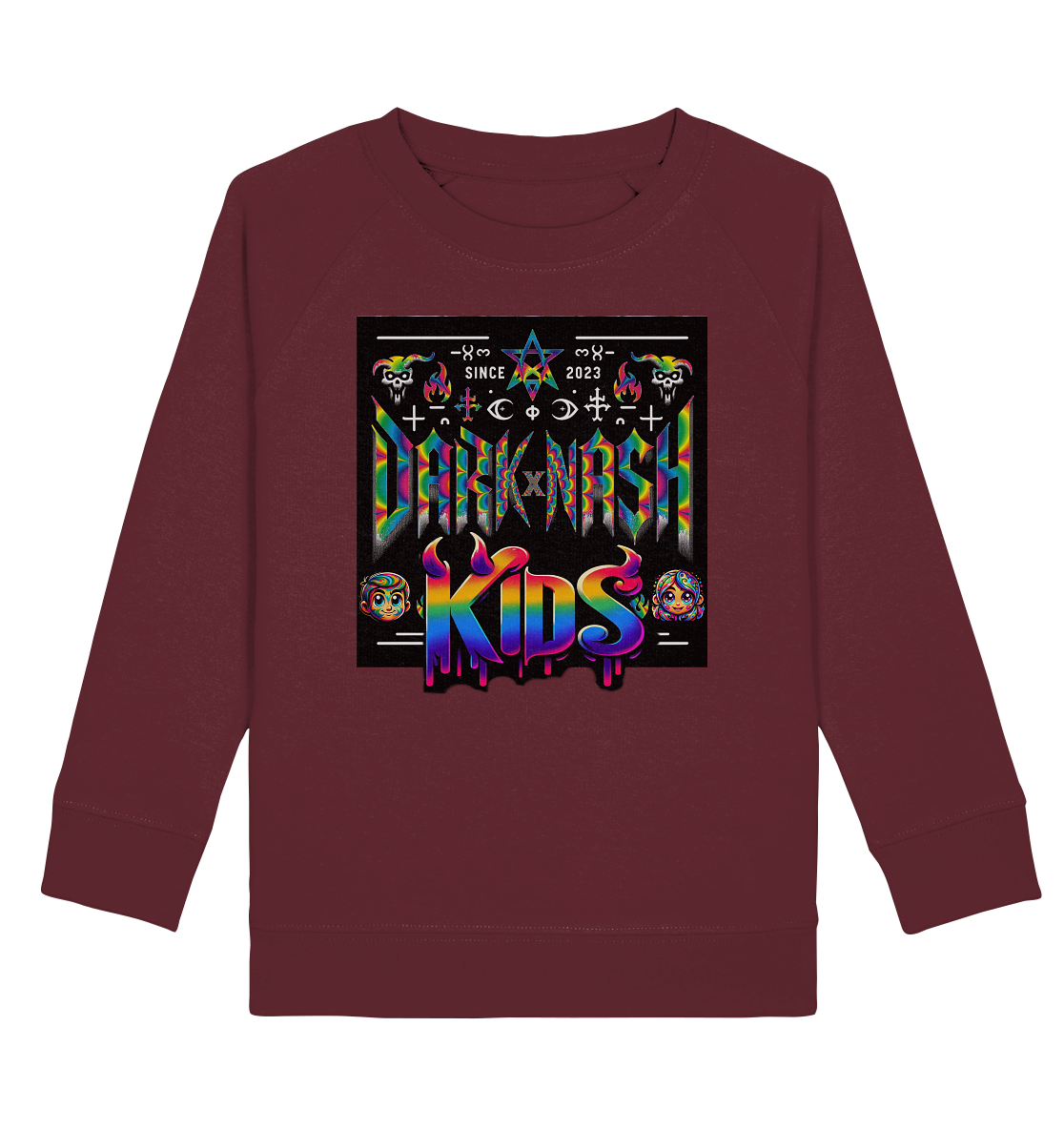 DARKXNASH Kids - Kids Organic Sweatshirt