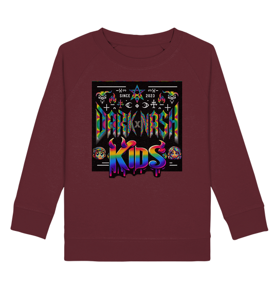 DARKXNASH Kids - Kids Organic Sweatshirt