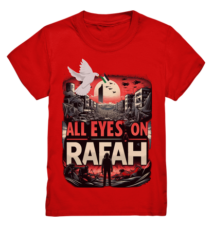 All Eyes on Rafah - Kids Premium Shirt