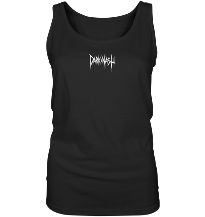 Metallic Rave Bite - Ladies Tank Top