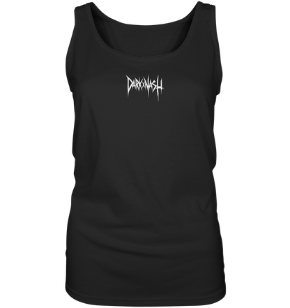 BDSM Techno Fusion – Barbed Wire Embrace - Ladies Tank Top