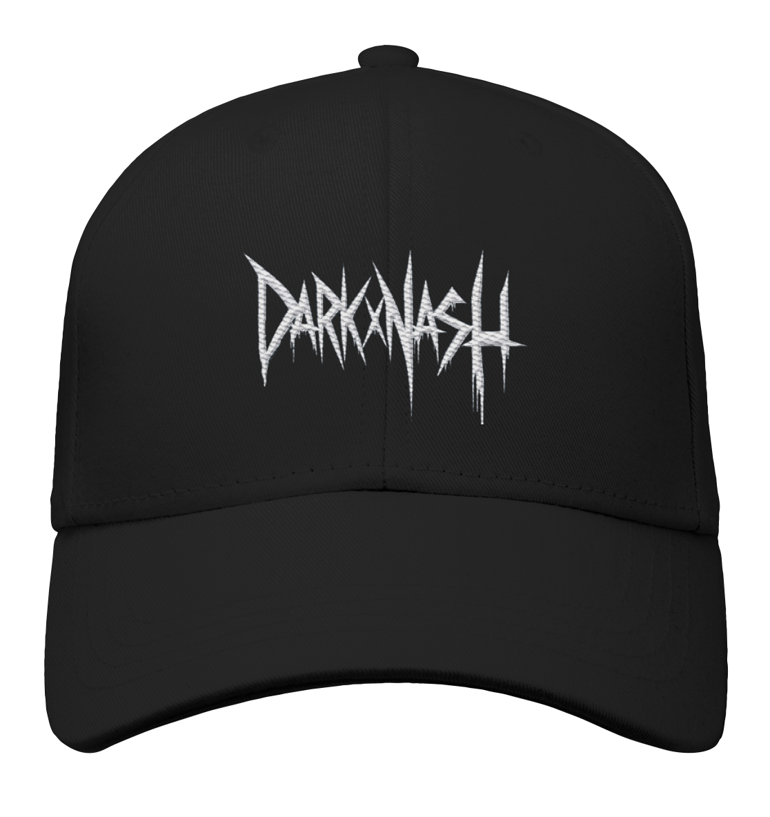 Darkxnash Baseball Cap - Organic Baseball Cap