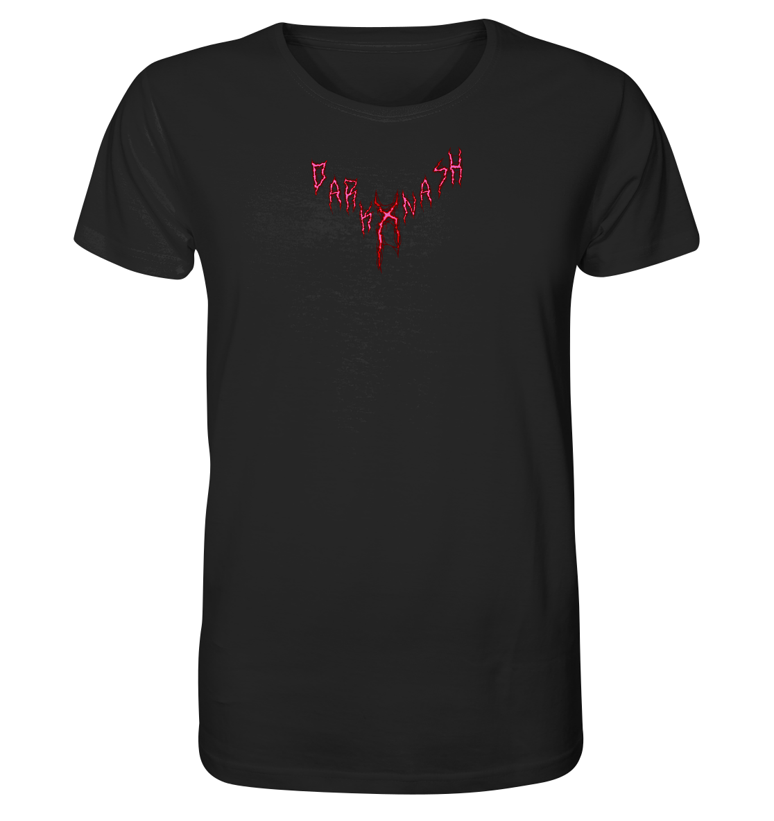 Heartcore Rave - Organic Basic Shirt