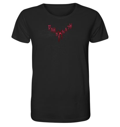 Heartcore Rave - Organic Basic Shirt