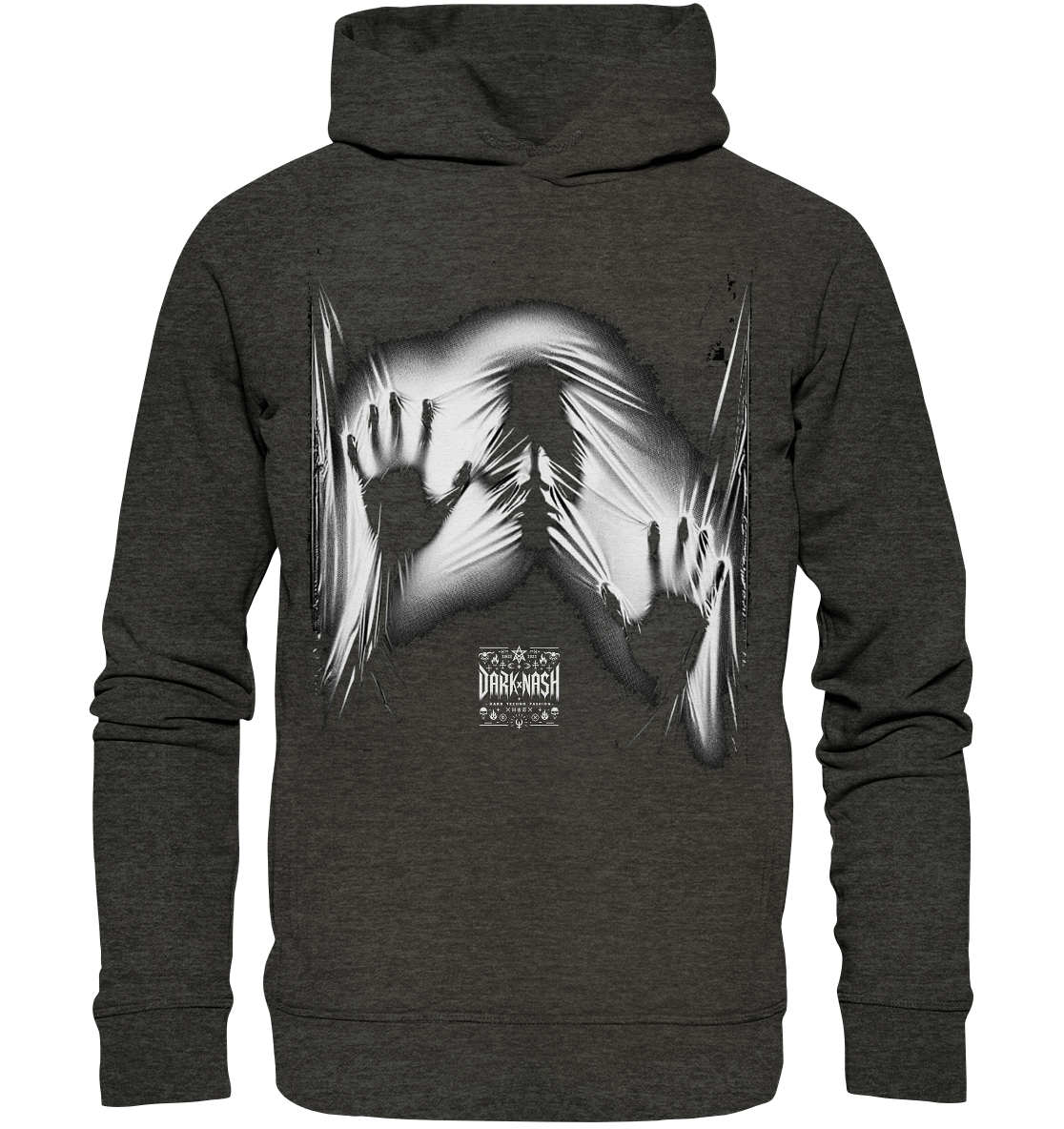 Soul Escape - Organic Fashion Hoodie